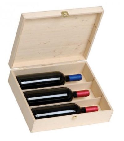 Cassette in Legno
