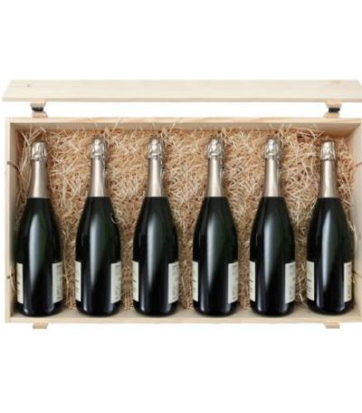 Cassetta Regalo in legno