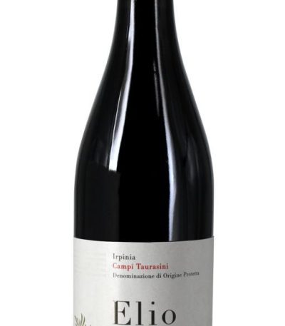 "Elio Irpinia" Campi Taurasini DOP 2017 AltaVigna