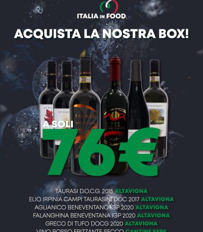 Vini tipici Campani