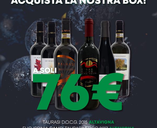 Vini tipici Campani