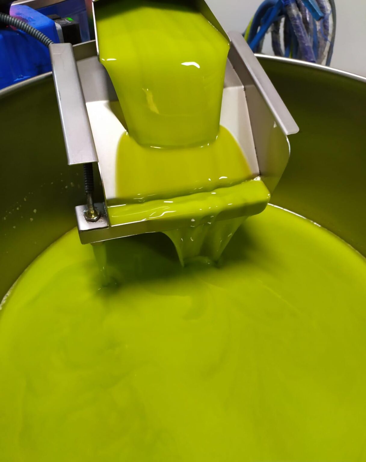 Olio extravergine d'oliva