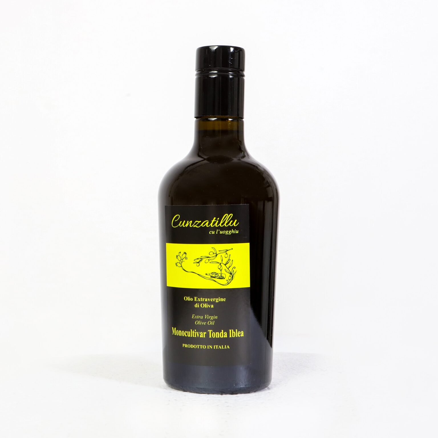 Olio Extravergine d'oliva