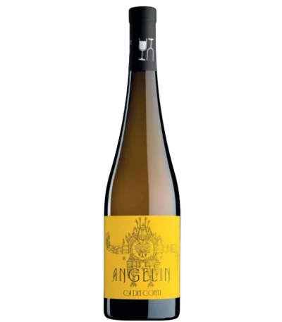 ANGELIN IGP Garganega vendemmia tardiva in sovra maturazione Italia in food prodotti tipici italiani