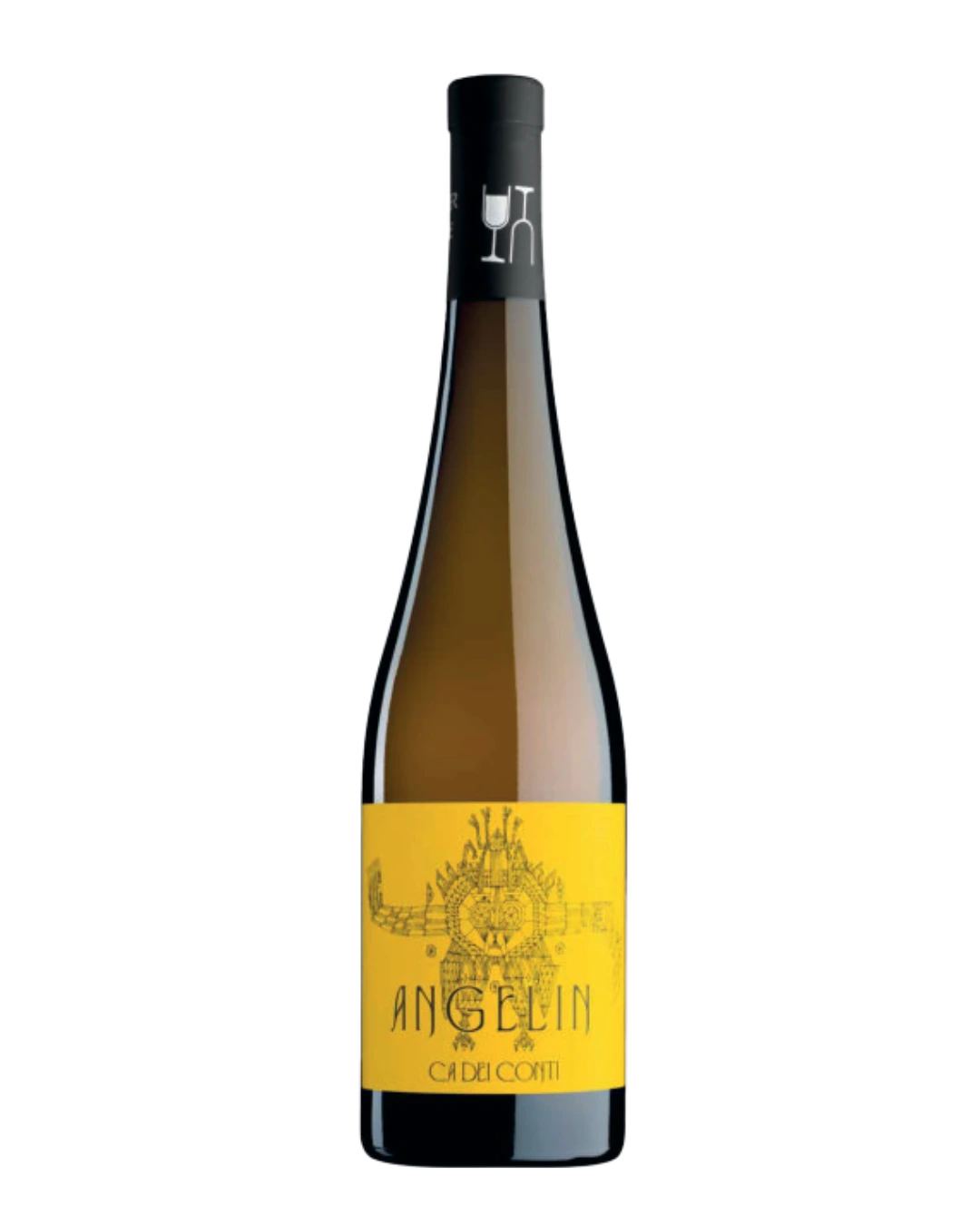 ANGELIN IGP Garganega vendemmia tardiva in sovra maturazione Italia in food prodotti tipici italiani