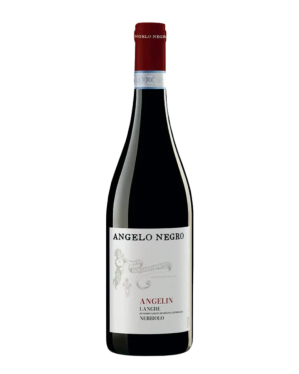 ANGELIN LANGHE NEBBIOLO DOC Italia in food prodotti tipici italiani