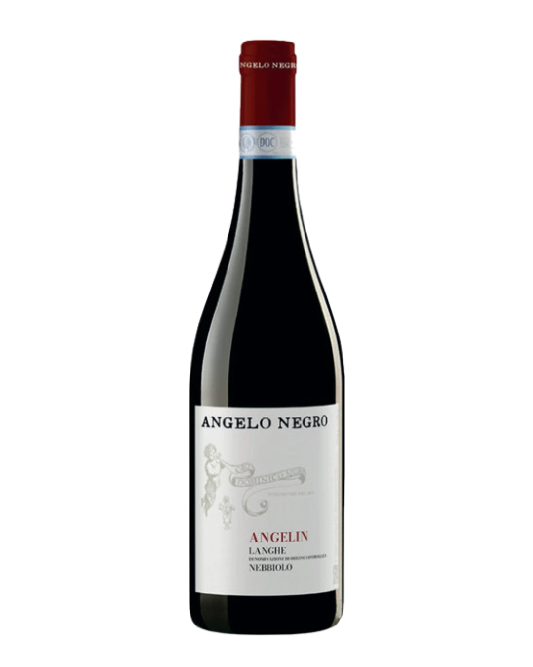 ANGELIN LANGHE NEBBIOLO DOC Italia in food prodotti tipici italiani