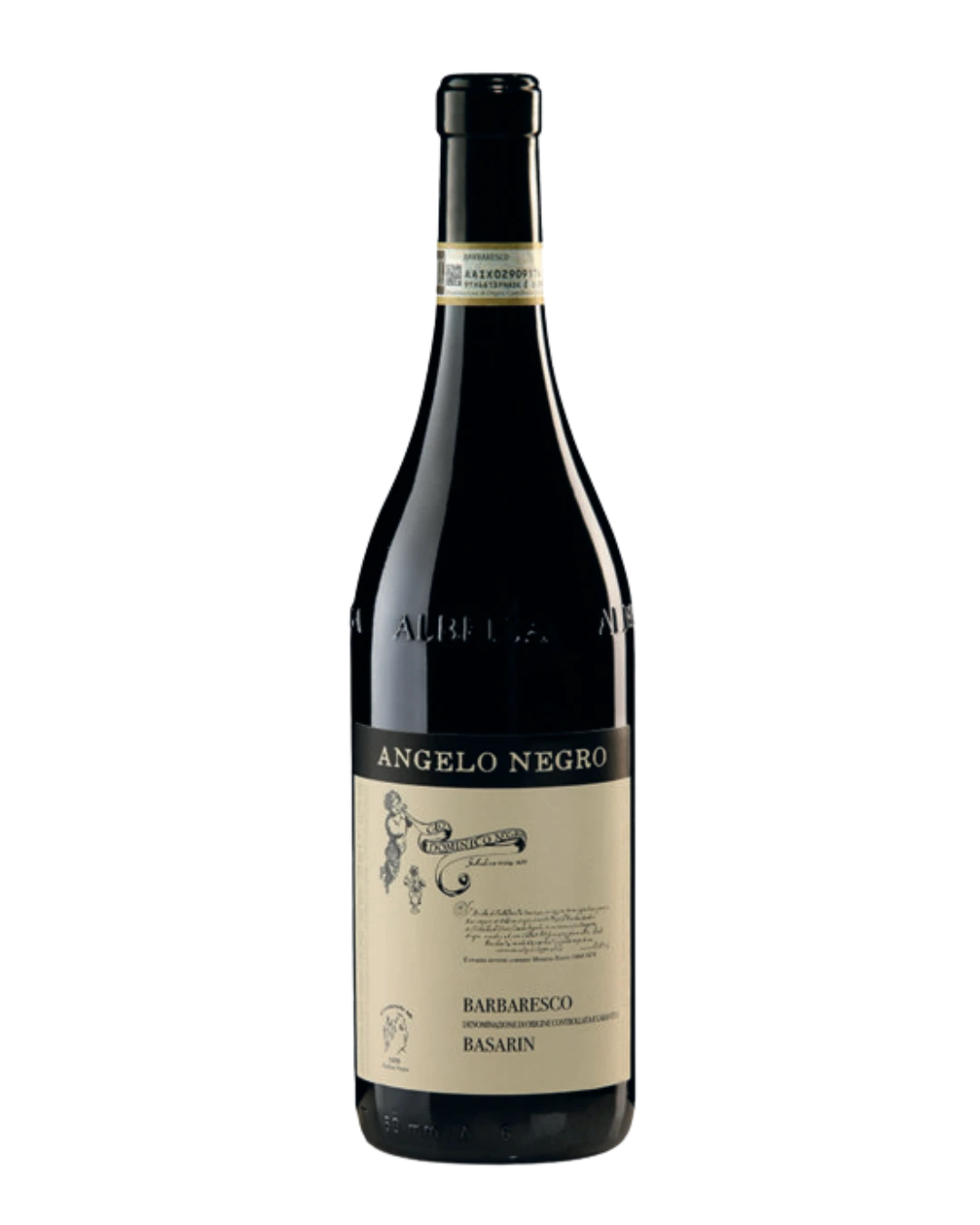BASARIN BARBARESCO DOCG Italia in food prodotti tipici italiani
