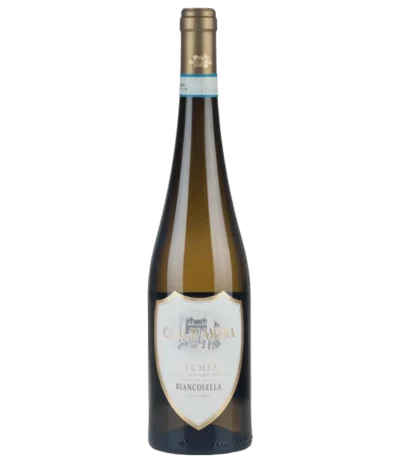 Biancolella DOC casa d'ambra Italia in food prodotti tipici italiani