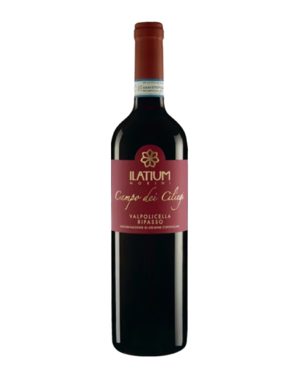 CAMPO DEI CILIEGI VALPOLICELLA RIPASSO DOC Italia in food prodotti tipici italiani