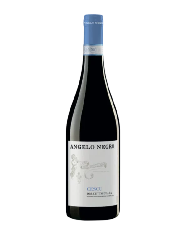 CESCU DOLCETTO D'ALBA DOC Italia in food prodotti tipici italiani