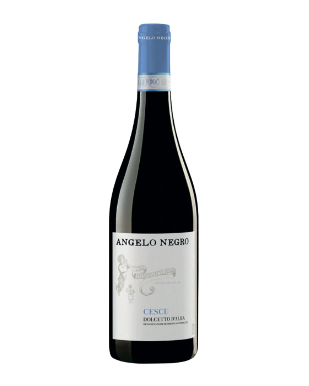 CESCU DOLCETTO D'ALBA DOC Italia in food prodotti tipici italiani