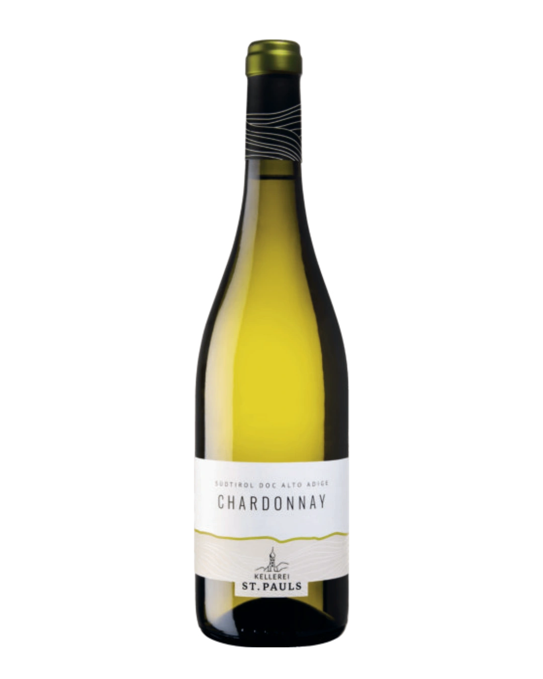 CHARDONNAY ALTO ADIGE DOC Italia in food prodotti tipici italiani