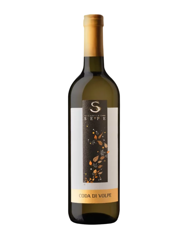 Coda di Volpe beneventano sepe italia in food prodotti tipici italiani