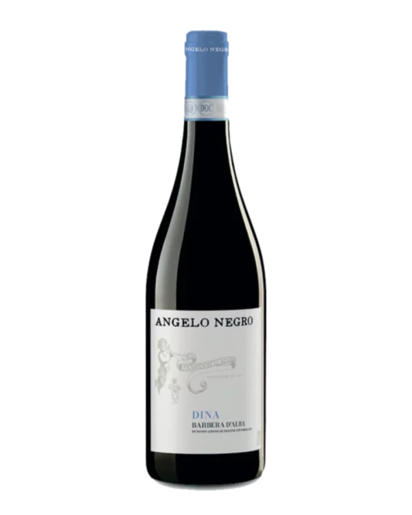 DINA BARBERA D'ALBA DOC Italia in food prodotti tipici italiani