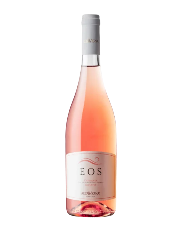 Eos rosato campania altavigna italia in food prodotti tipici italiani