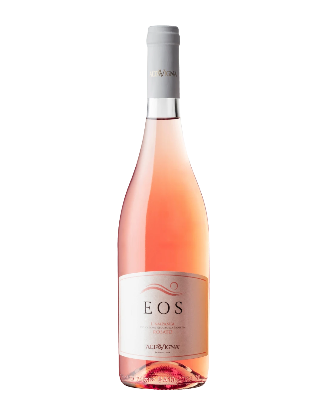 Eos rosato campania altavigna italia in food prodotti tipici italiani
