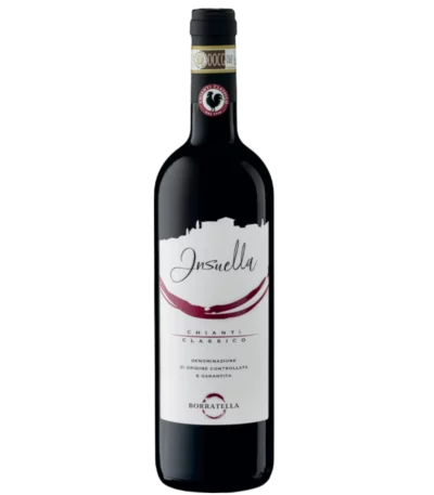 INSUELLA CHIANTI CLASSICO DOCG Italia in food prodotti tipici italiani