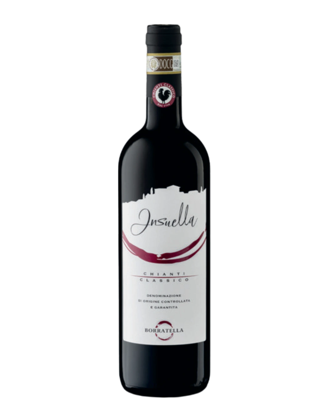 INSUELLA CHIANTI CLASSICO DOCG Italia in food prodotti tipici italiani
