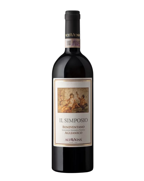 Il Simposio beneventano Aglianico altavigna italia in food prodotti tipici italiani