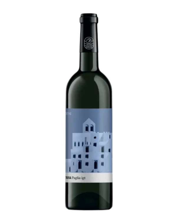 KALINERO Nero di Troia IGT Puglia Italia in food prodotti tipici italiani