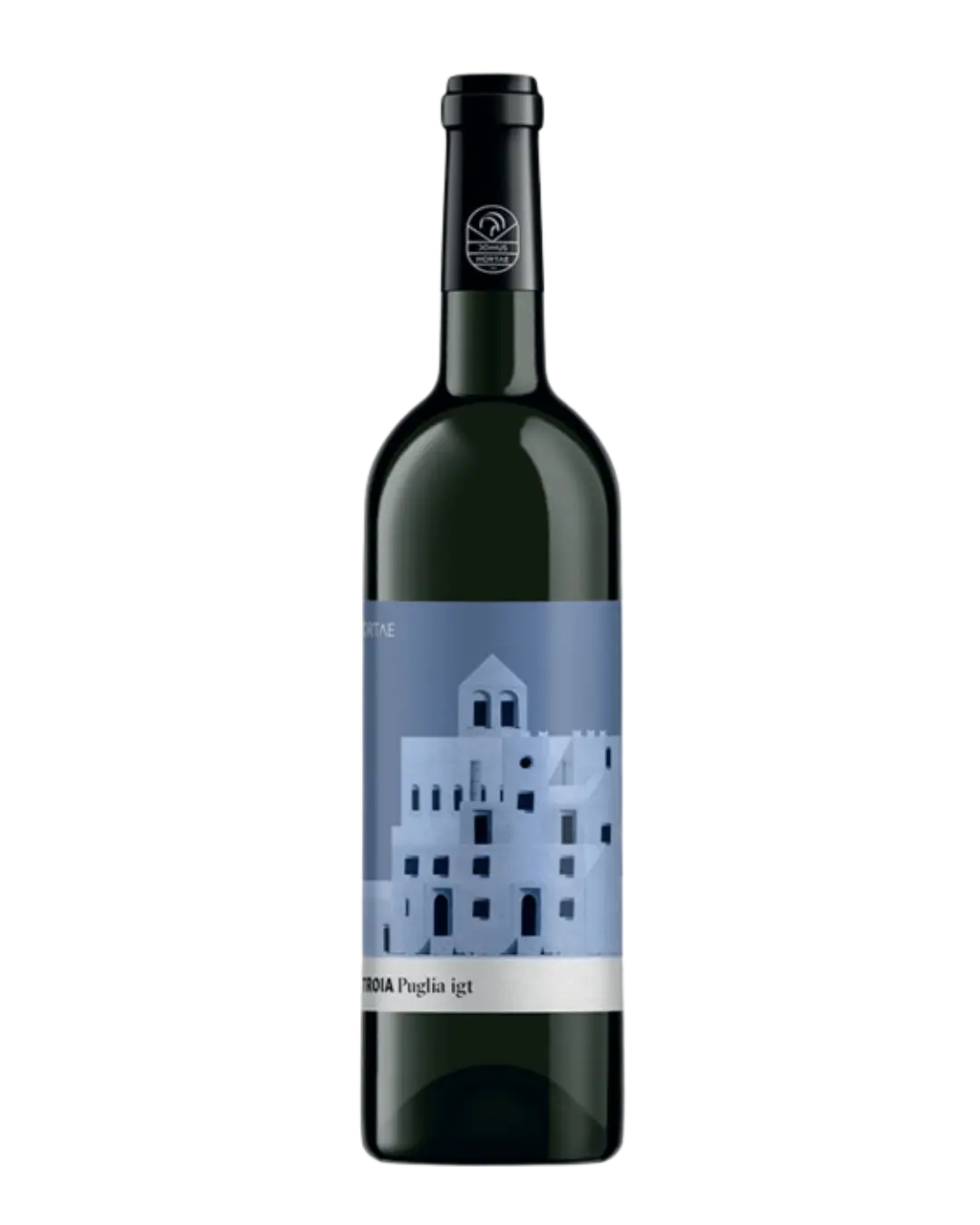 KALINERO Nero di Troia IGT Puglia Italia in food prodotti tipici italiani