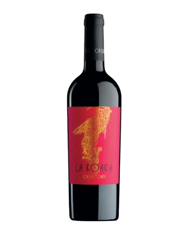 LA ROARA Rosso IGP Veronese Italia in food prodotti tipici italiani