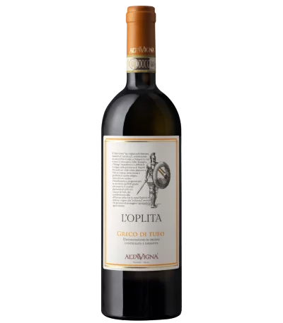 L'oplita greco di tufo altavigna italia in food prodotti tipici italiani