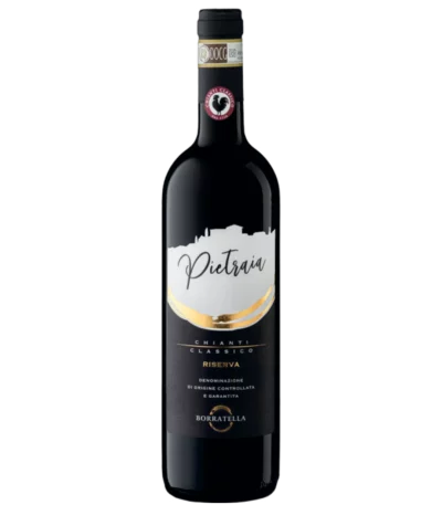 PIETRAIA CHIANTI CLASSICO RISERVA DOCG Italia in food prodotti tipici italiani