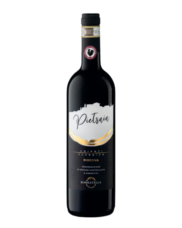 PIETRAIA CHIANTI CLASSICO RISERVA DOCG Italia in food prodotti tipici italiani