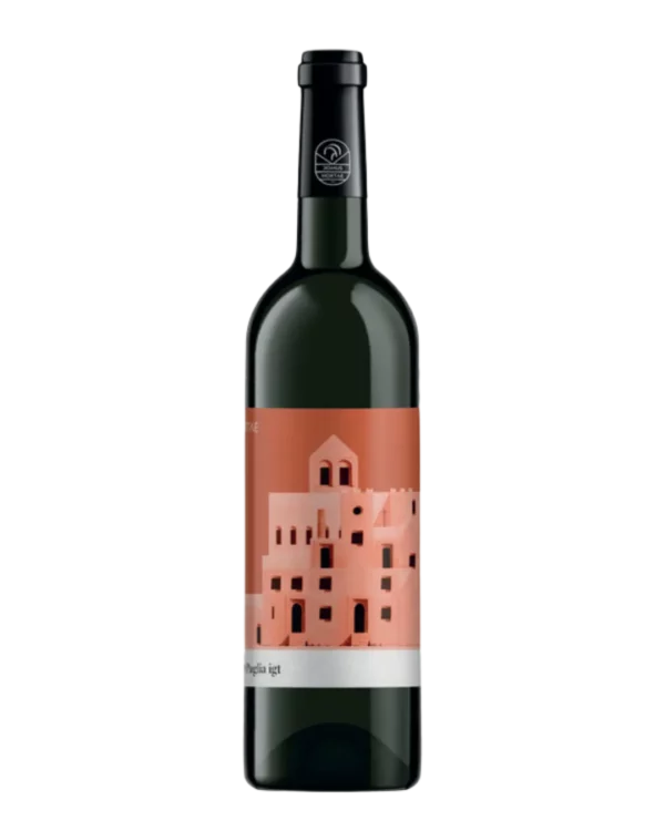 REMOTO Primitivo IGT Puglia Italia in Food prodotti tipici italiani