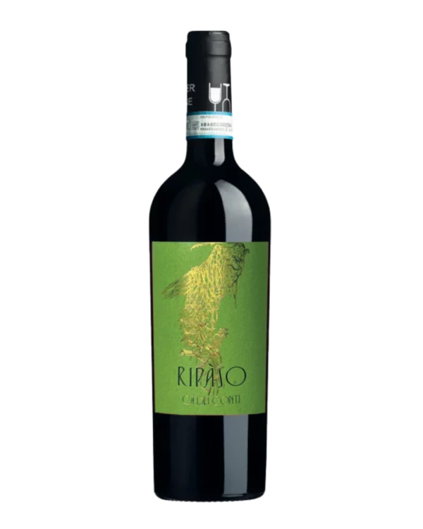 RIPASO Valpolicella Superiore Ripasso DOC Italia in food prodotti tipici italiani