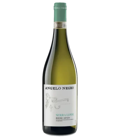 SERRA LUPINI ROERO ARNEIS DOCG Italia in food prodotti tipici italiani