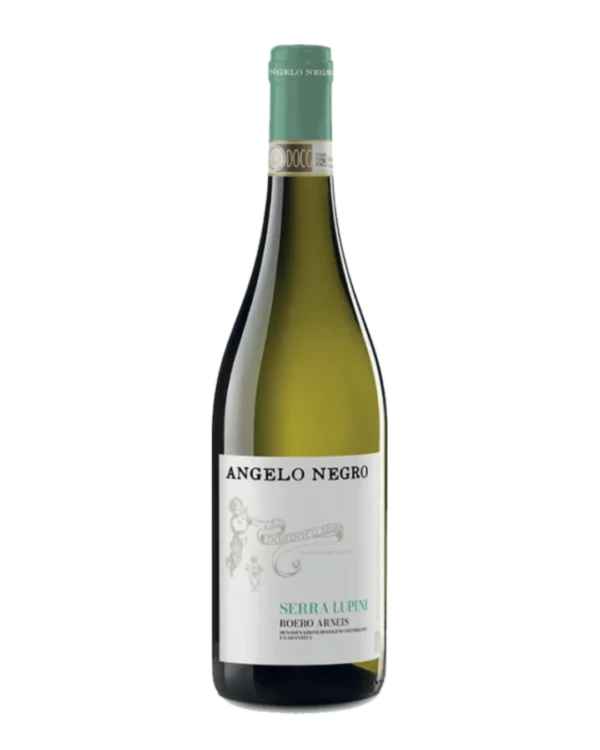 SERRA LUPINI ROERO ARNEIS DOCG Italia in food prodotti tipici italiani