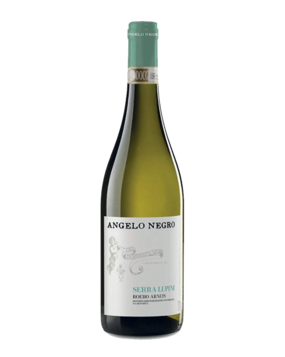 SERRA LUPINI ROERO ARNEIS DOCG Italia in food prodotti tipici italiani