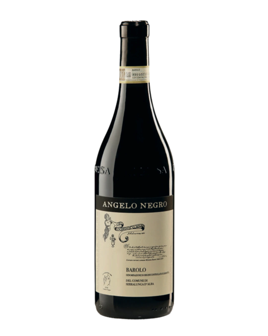 SERRALUNGA D’ALBA BAROLO DOCG Italia in food prodotti tipici italiani