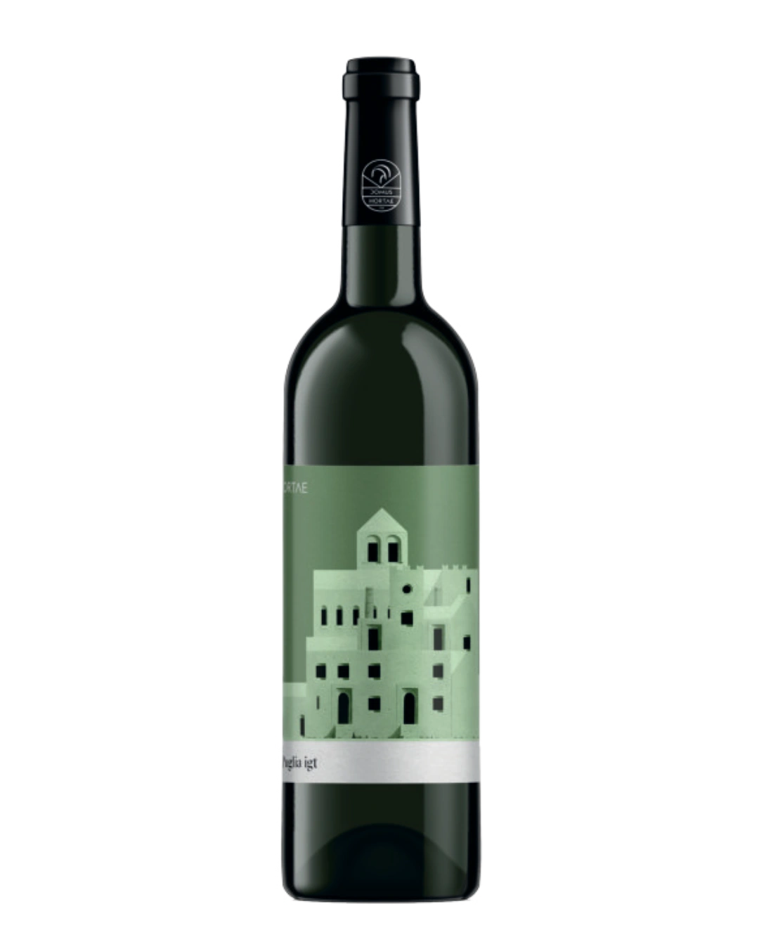 TI ESTI Bianco IGT Puglia Italia in food prodotti tipici italiani