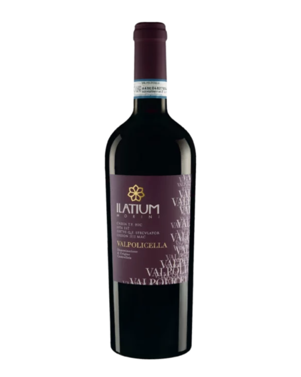 VALPOLICELLA DOC Italia in food prodotti tipici italiani