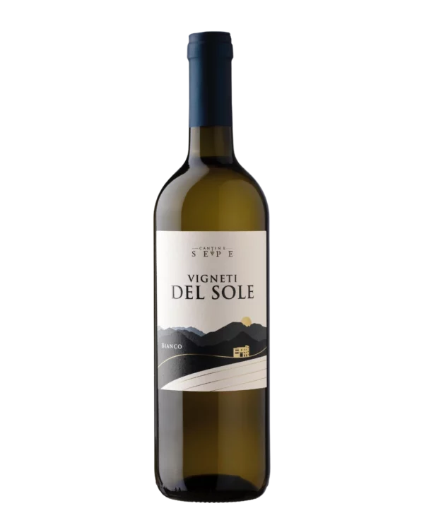 Vigneti del sole bianco frizzante sepe italia in food prodotti tipici italiani