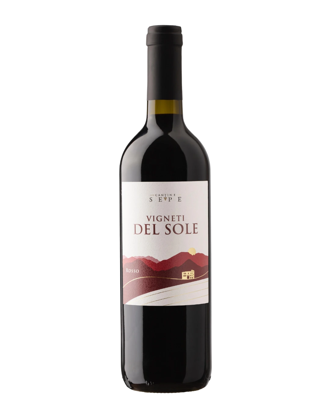 Vigneti del sole rosso frizzante sepe italia in food prodotti tipici italiani