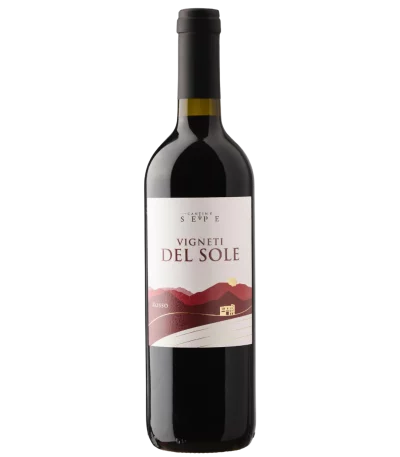 Vigneti del sole rosso secco sepe italia in food prodotti tipici italiani