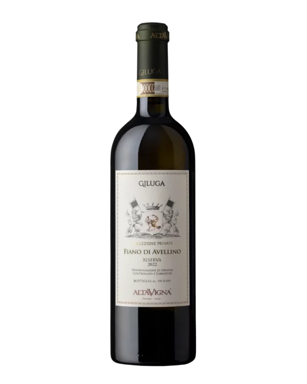 Giluga fiano di avellino riserva altavigna italia in food prodotti tipici italiani