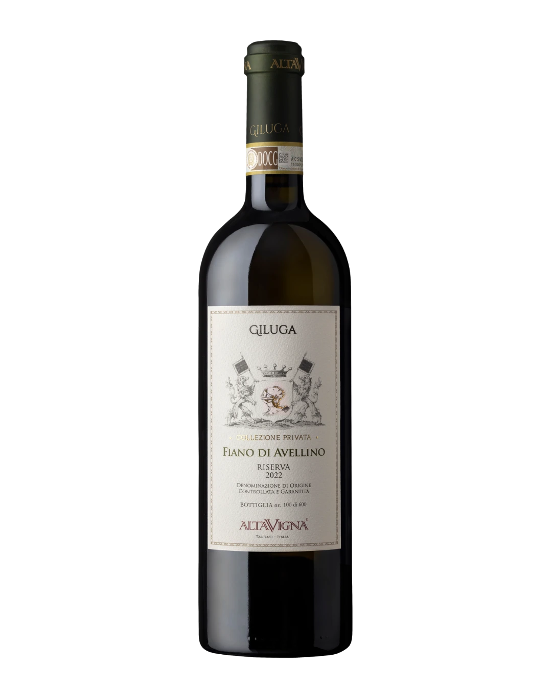Giluga fiano di avellino riserva altavigna italia in food prodotti tipici italiani
