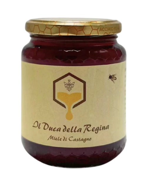 Miele di Castagno Italia in Food Prodotti tipici Italiani