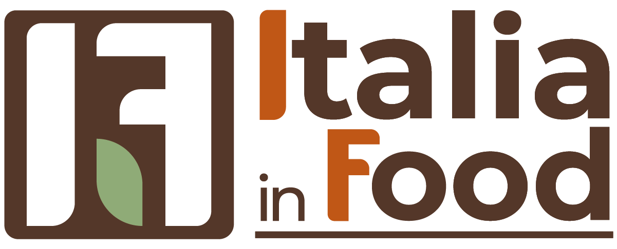 logo Italia in Food Prodotti tipici Italiani