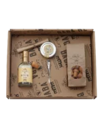 Box Bab&agrave; Re 20cl Terre Pompeiane con bab&agrave; secchi e crema spalmabile al bab&agrave; Italia in Food Prodotti Tipici Italiani