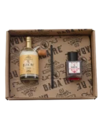 Box Bab&agrave; Re 50cl e Profumatore Terre Pompeiane Italia in Food Prodotti Tipici Italiani