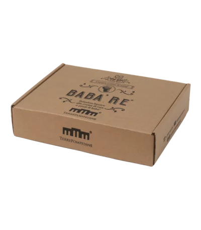 Box Babà Re Italia in Food Prodotti Tipici Italiani