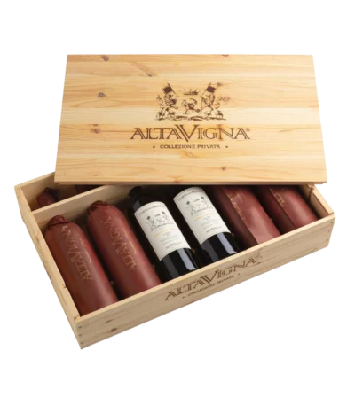 Corte della Monaca Greco di Tufo Riserva DOCG AltaVigna Cassa 6 Bottiglie Italia in food prodotti tipici Italiani