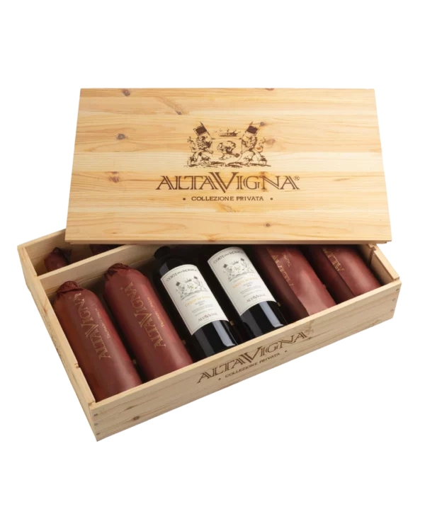 Corte della Monaca Greco di Tufo Riserva DOCG AltaVigna Cassa 6 Bottiglie Italia in food prodotti tipici Italiani